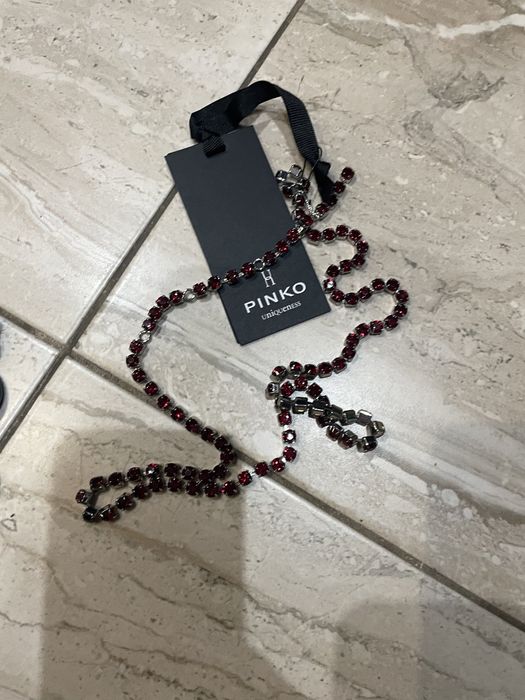 Оригинално ново колие pinko