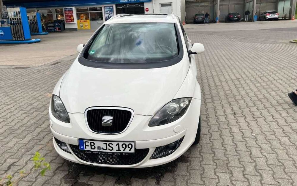 Seat Altea 1.6 FSI НА ЧАСТИ