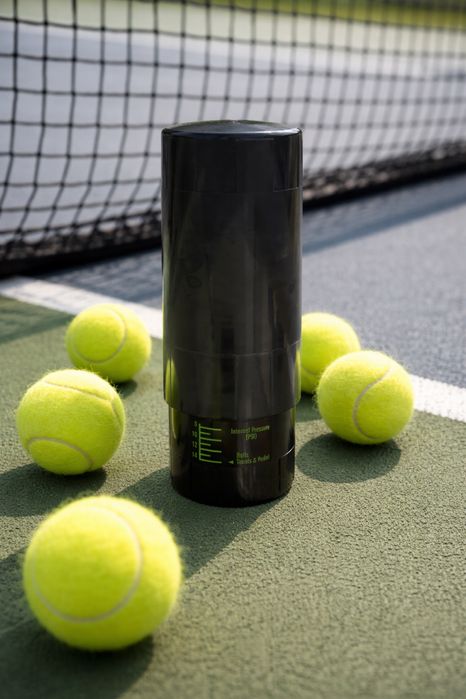 Padel/Tennis Ball Storage