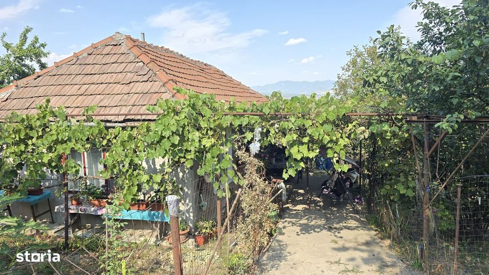 Vand casa in Deva, zona Viile Noi, suprafata totala de teren de 411 mp