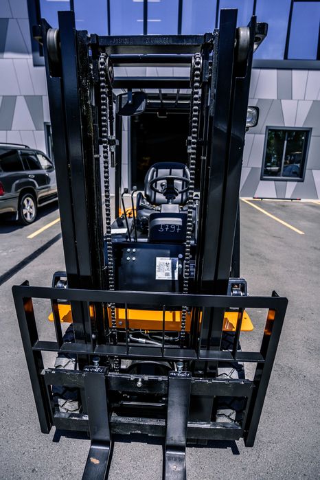 Вилочный погрузчик Hangcha CPCD15-AG2