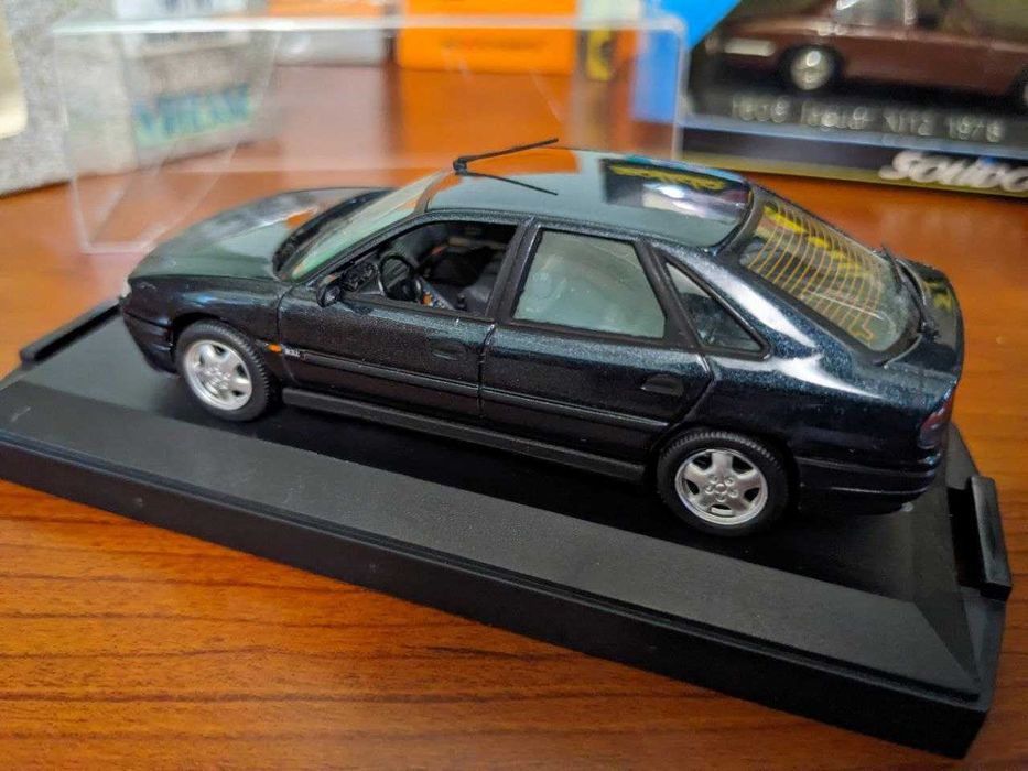 Модели для коллекционеров авто в масштабе 1:43