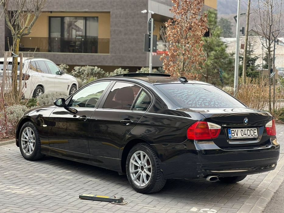 BMW Seria 3 E90 – 2.0 benzină, 150 CP – AUTOMAT – 2008 – 160.000 km