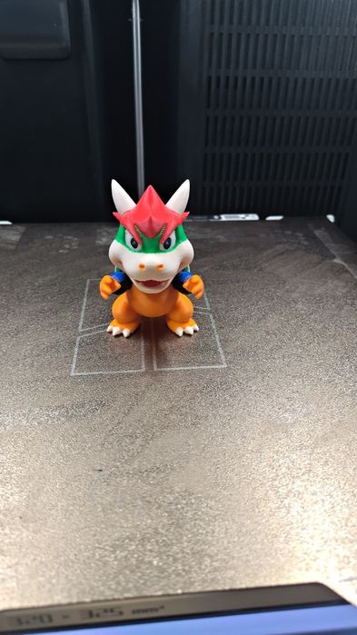 3Д Фигурки Марио Баузър Йоши Стич