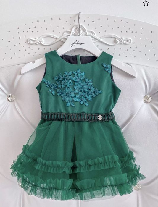 Alessa мама и дете High Class Рокли-Пачка