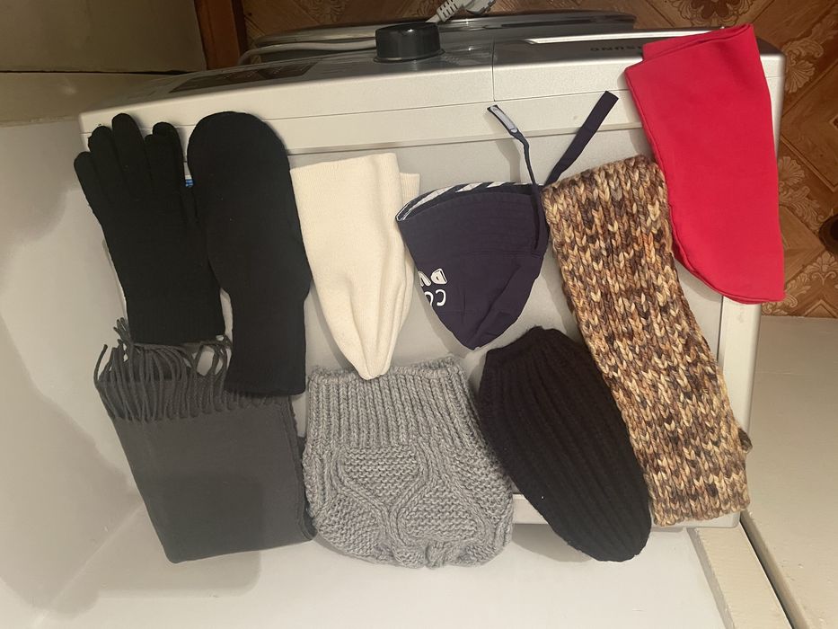 Шапки для девочек