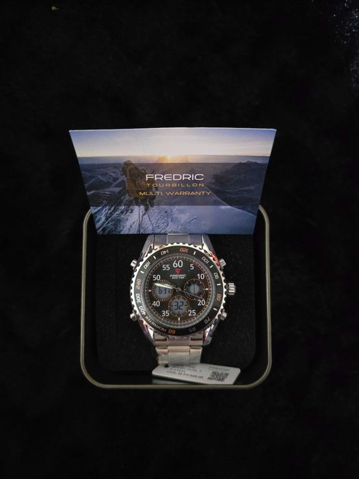 Ceasuri FREDRIC Tourbillon – NOI, diferite modele – prețuri diferite
