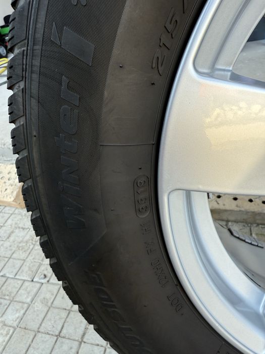 Джанти 5х112  VW AUDI