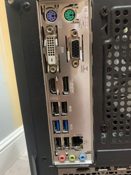 Продам компьютер i5 12400f + rtx 3050 + windows 11