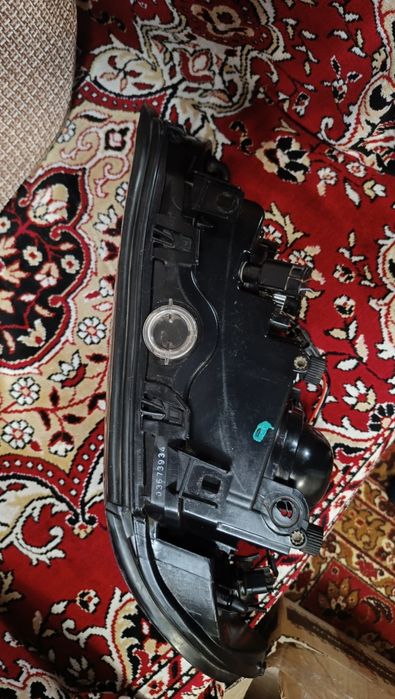 Фары BMW E39 Depo