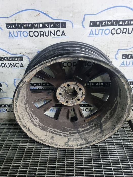 Jante aliaj Nissan Qashqai J11 2013 - 2017 (1198) R19 R19 ET40 5*114.3