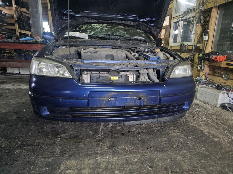 Motor, cod Z17DTL, Opel Astra g  H, 1.7