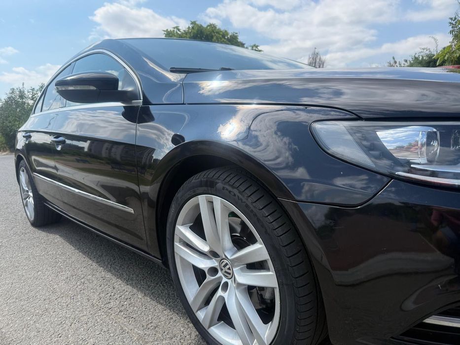 VOLKSWAGEN Passat CC 2016 — imagine 3
