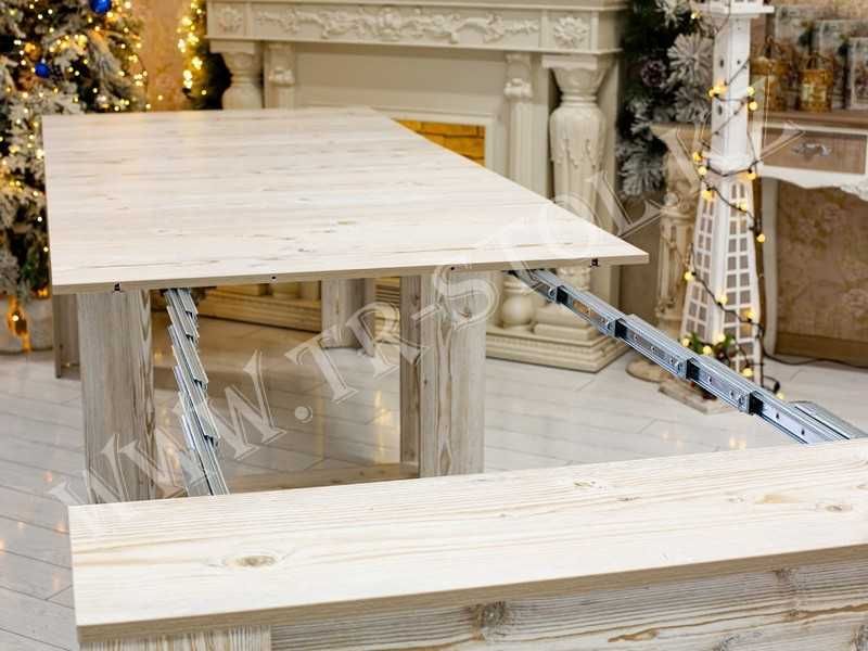 стол трансформер-раскладной стол книжка