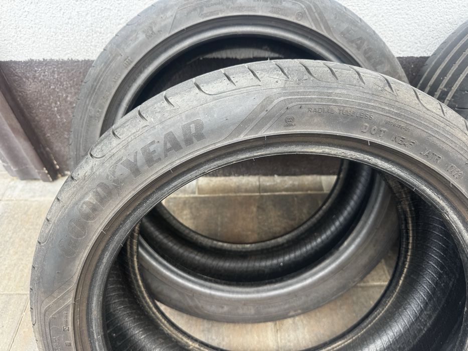 2 Cauciucuri vara Goodyear Runflat 225/45/18