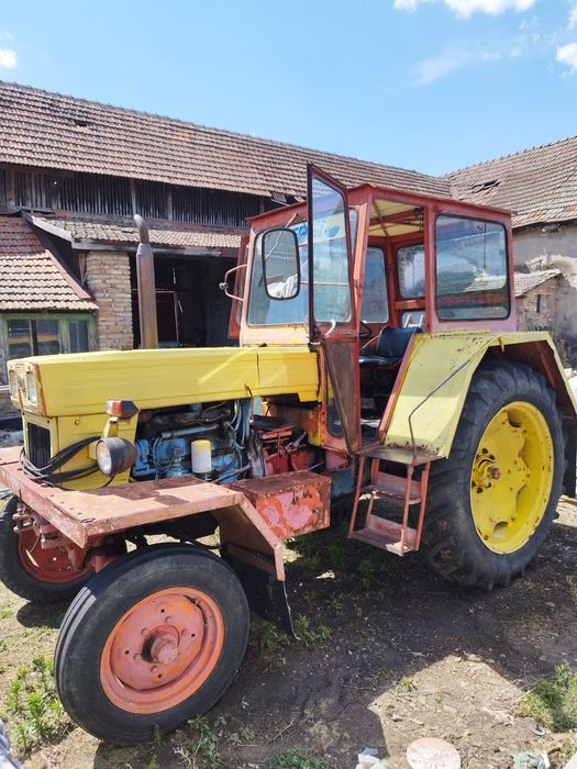Tractor U650M,an 1990 cumpărat de nou,
