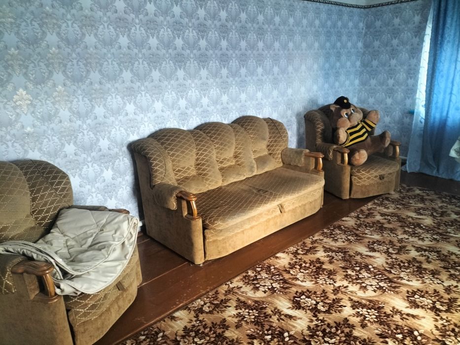 Дом с участком в посёлке