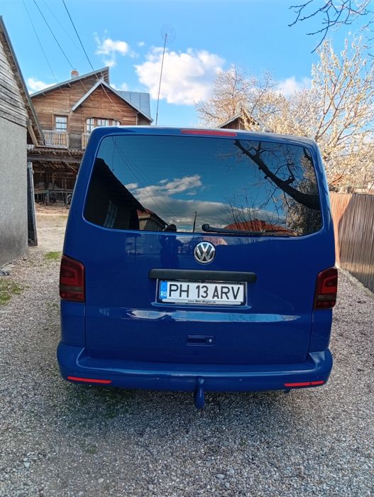 Transporter t5 autoutilitara