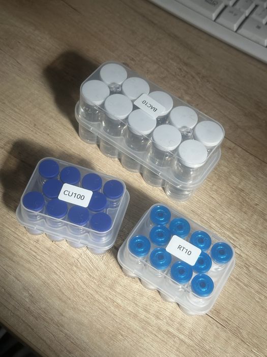 Peptide reta ghk-cu