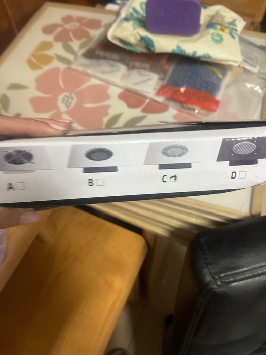 Прахоуловител за вграждане