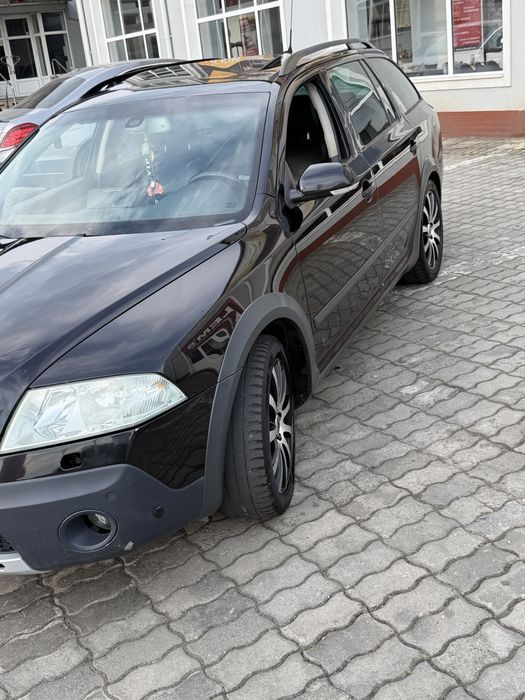 SKODA Octavia 2009 — imagine 4