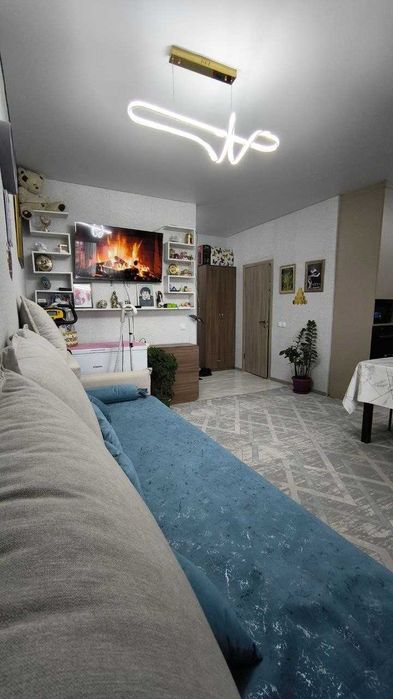 1 - комнатная студия