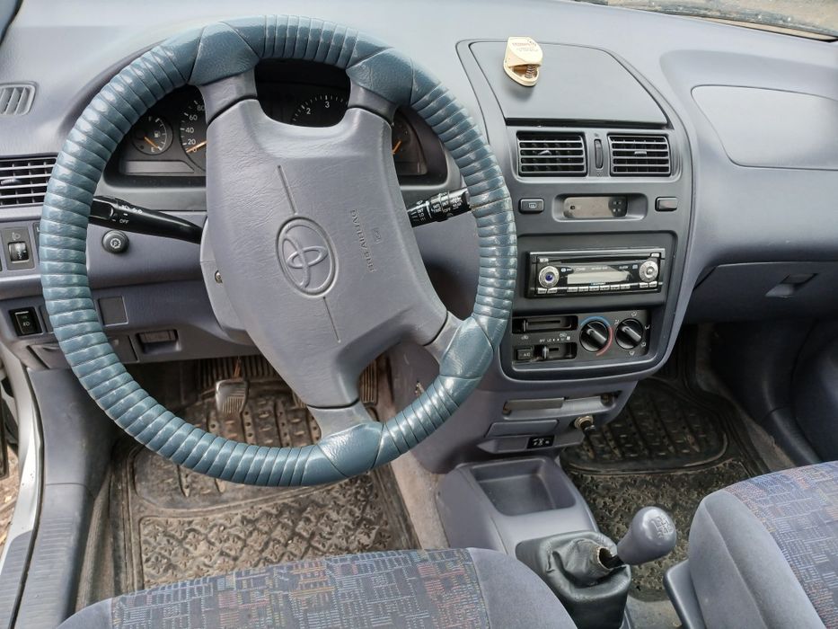 Toyota picnic 2.2td 2000g.  3C-TE