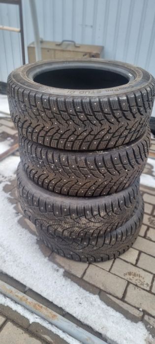 Шины 16 размер 205