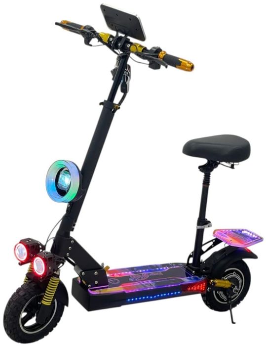 Trotineta electrica new speed 7 nou