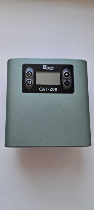 Компрессор аквариумный со встроенным аккумулятором