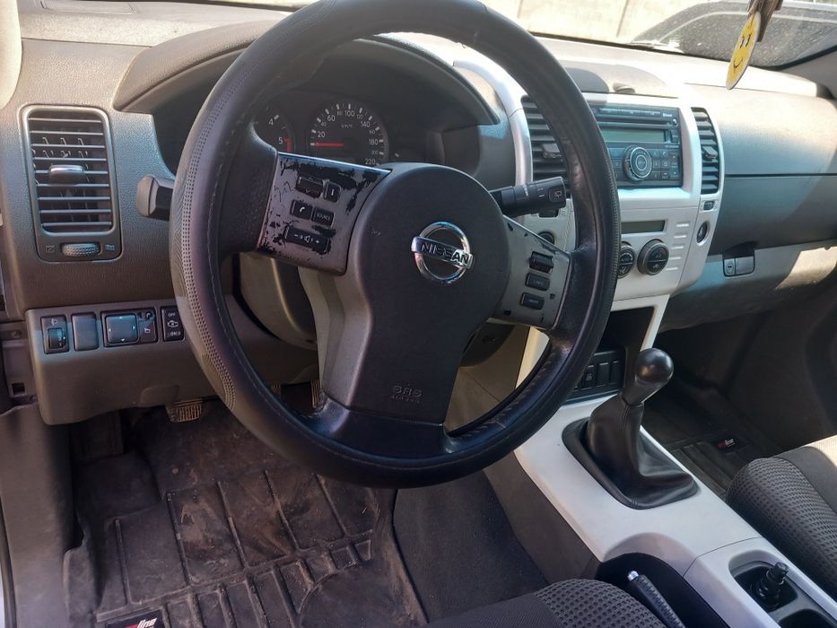 Nissan pathfinder