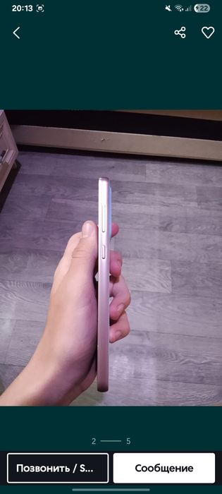 рассматриваю обмен Samsung A33 5G