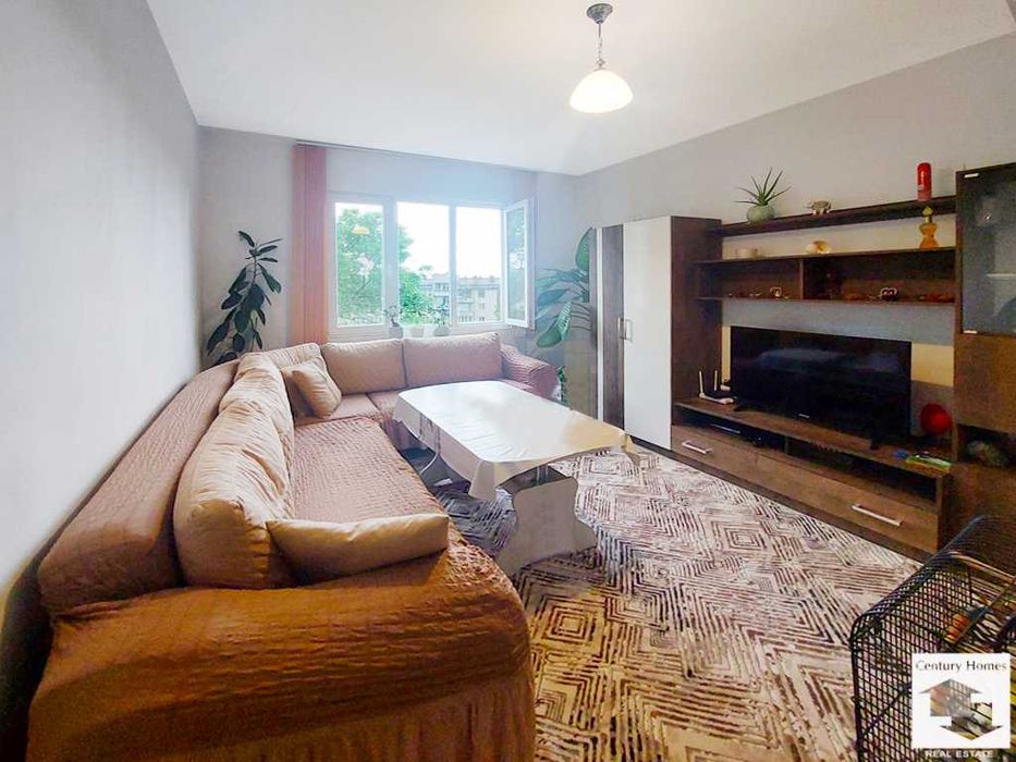 Продава се Тристаен апартамент в Велико Търново, Акация - 60 кв.м за 1020 €/кв.м - Снимка #1