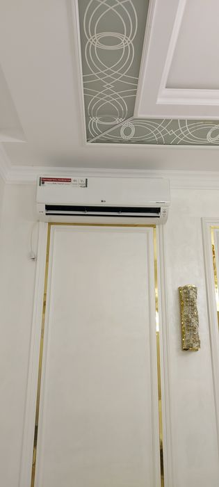 Установка кондиционеров