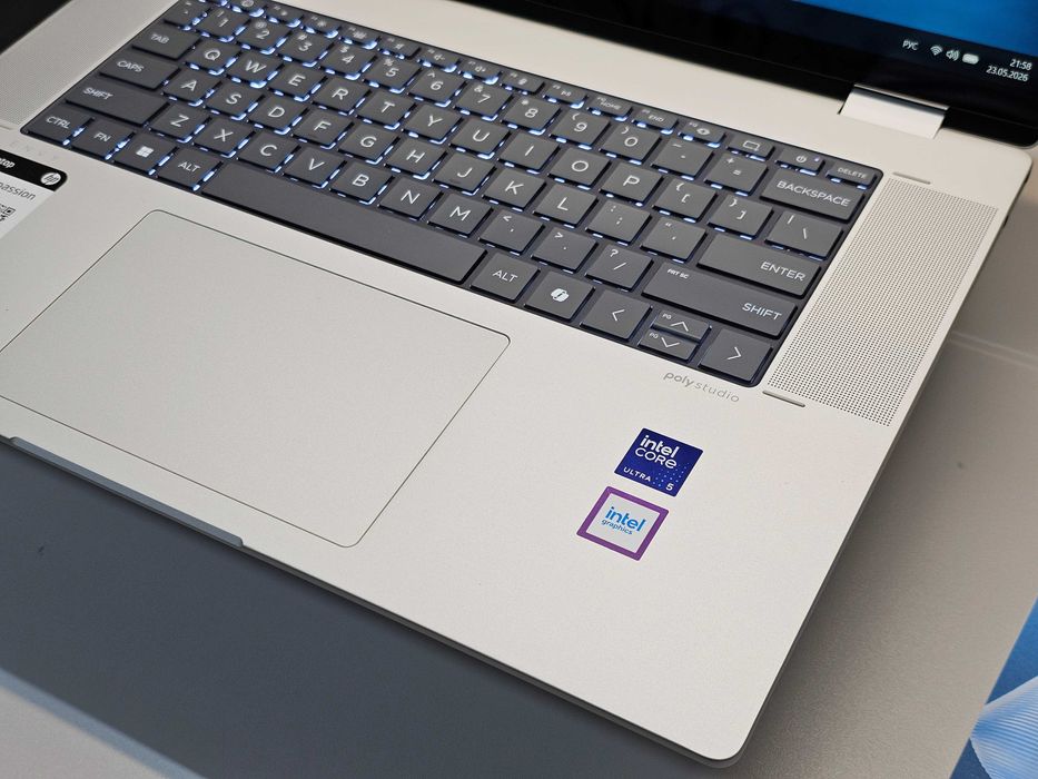 ПРОДАМ HP Envy X360/16 Ноутбук Core™Ultrai5-125U/16GB/512SSD/16"TOUCH.