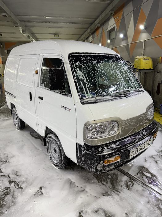 Chevrolet Damas 2025 — 4