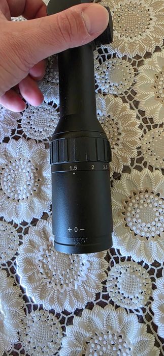 Оптика hawke 1.5-6x44