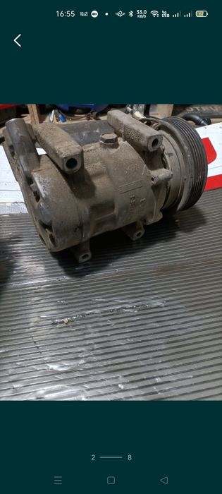 Compresor aer condiționat clima ; Clio Symbol Megane kangoo...
