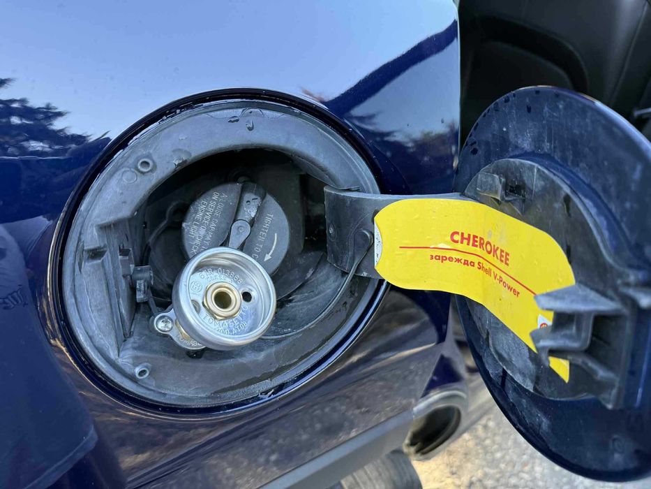 Jeep Cherokee 2.4 MultiAir2 Limited