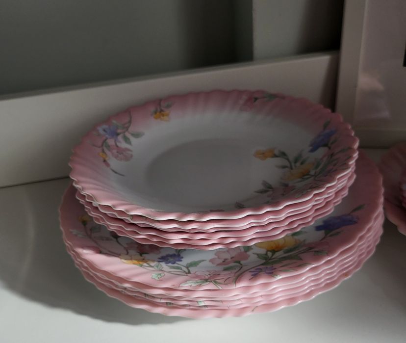 Столовый набор посуды, Luminarc