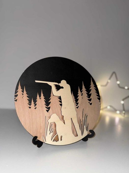 Cadou personalizabil-Vanator