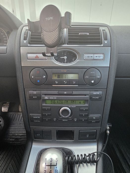 Ford Mondeo MK3 1.8 benzina