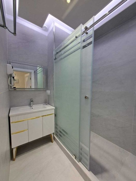 3х комнатная квартира 111кв/м, со всеми удобствами, Геофизика