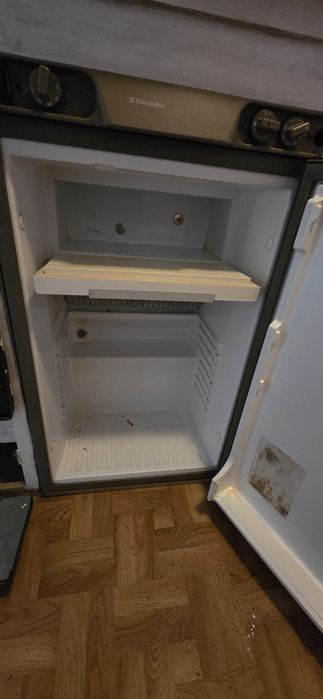 Продава се оборудване за каравана