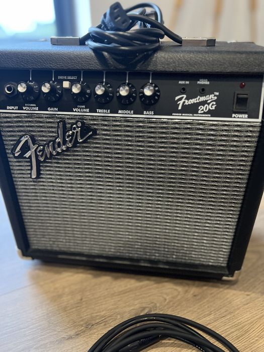 Amplificator Fender Frontman 20G
