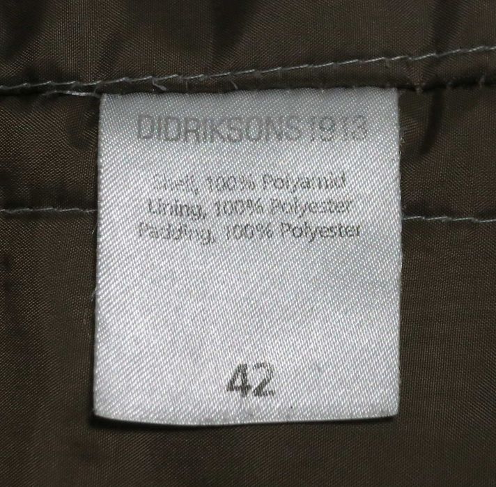 DIDRIKSONS Storm System модел Isabelle дамско зимно яке L, EU42