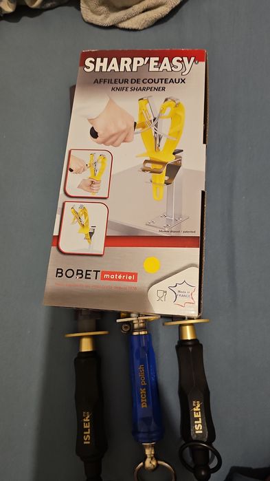 Masate profesionale, clacuri ascutit cutite, Dick, Giesser, Bobet !!!