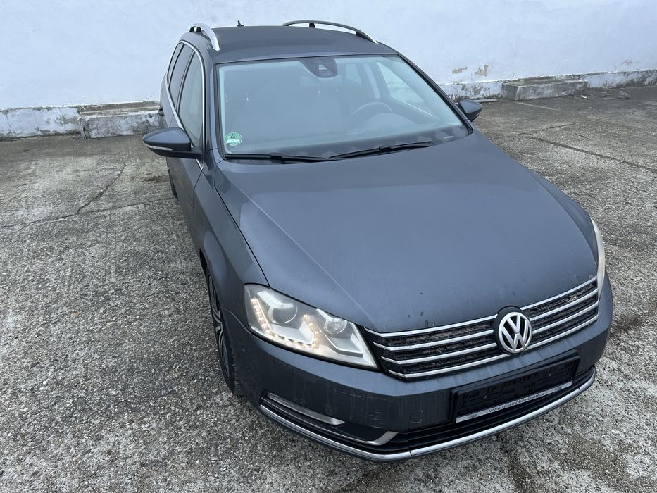 Dezmembrez VW Passat B7 2.0 TDI CFF 2013 volan stanga