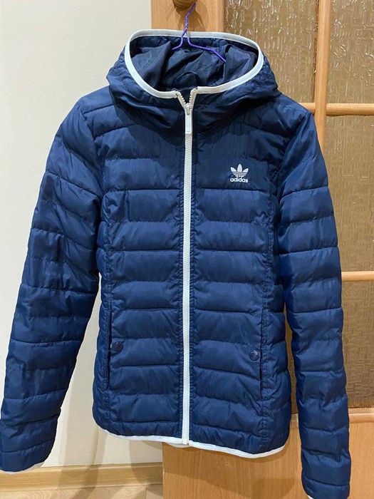 Женская куртка адидас
