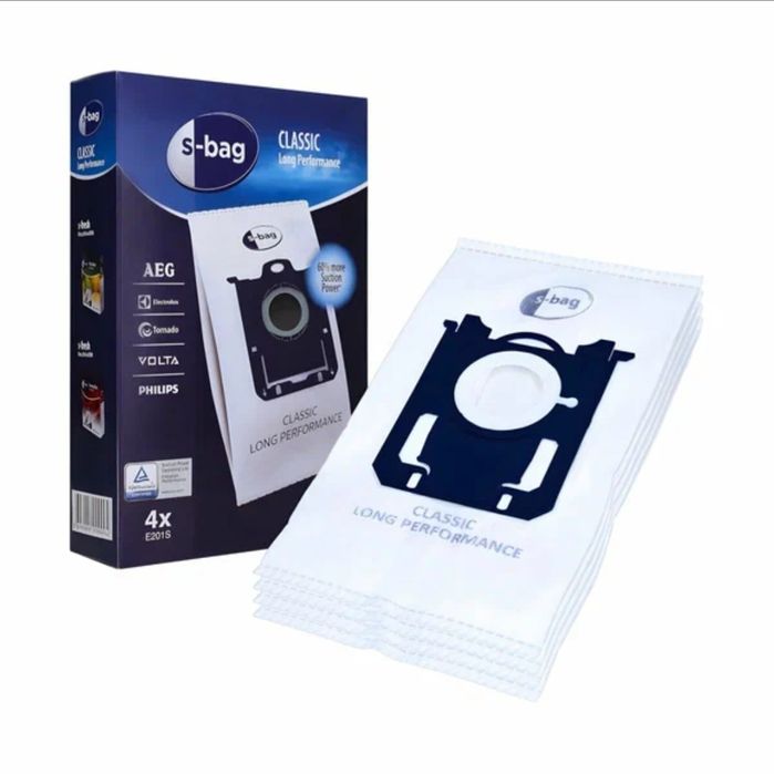 10 шт. PHILIPS Одноразовый мешок для пылесосов 1 фильтр в подарок